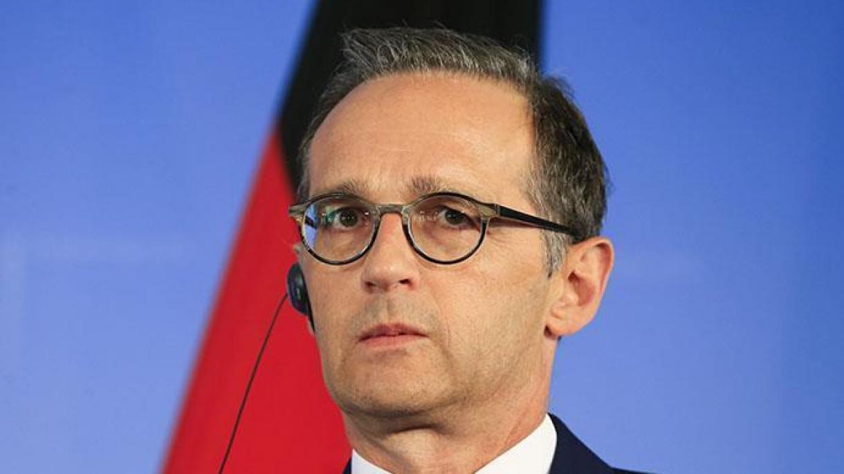 ドイツ外相、国民に差別主義と戦うよう呼びかけ