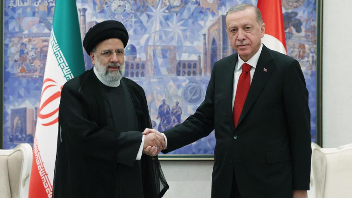 埃尔多安昨天与伊朗总统举行电话会晤