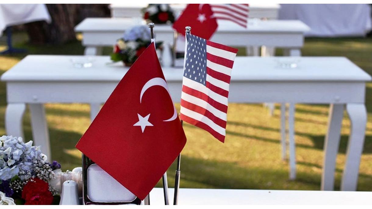 Tensión entre Turquía y EEUU