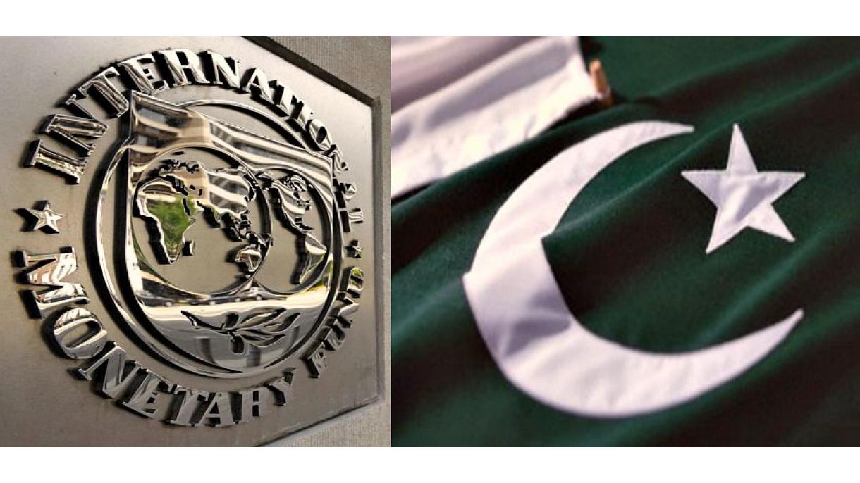 پاکستان کی معاشی صورتحال انتہائی نازک موڑ پر ہے، آئی ایم ایف