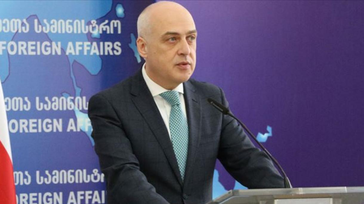 საქართველო თურქეთს მადლობას უხდის