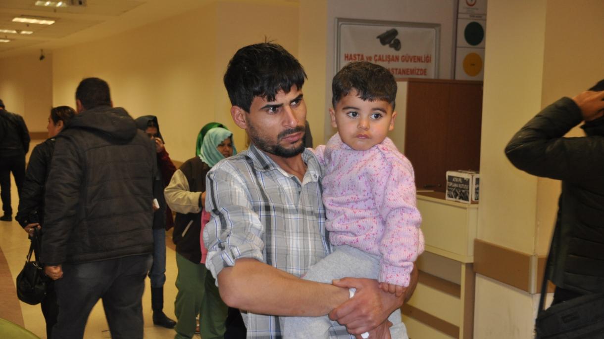 Ανατριχιαστικός ισχυρισμός από Ιρακινό μετανάστη σχετικά με την Ελληνική Ακτοφυλακή