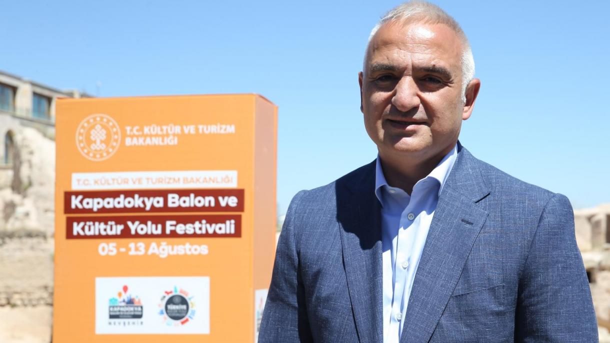 Arrancan los Festivales de la Ruta Cultural de Türkiye
