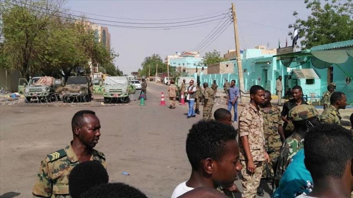 شورای نظامی سودان: قدرت را به دولت منتخب خواهیم سپرد