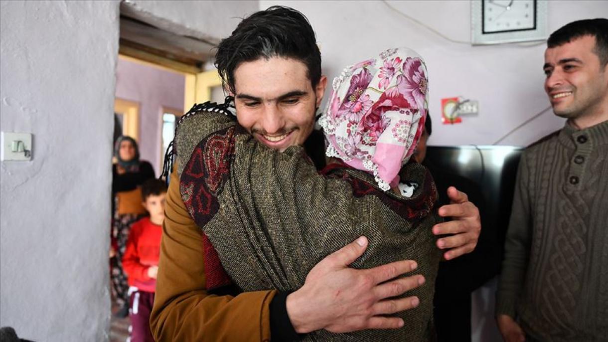 Ömeten yuğaltqan mizgeldä yärdäm qulı suzıldı