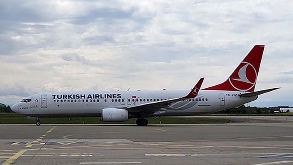 ترکش  ایئر لائنز کییوکرین، بیلاروس، روستوف اور سوچی کے لیے پروازیں معطل کرنے کے فیصلے میں توسیع