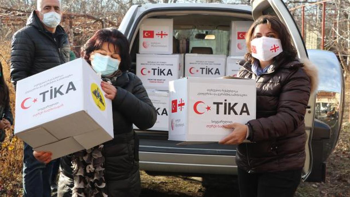 土耳其TIKA向南苏丹农民和养蜂者提供物资支援