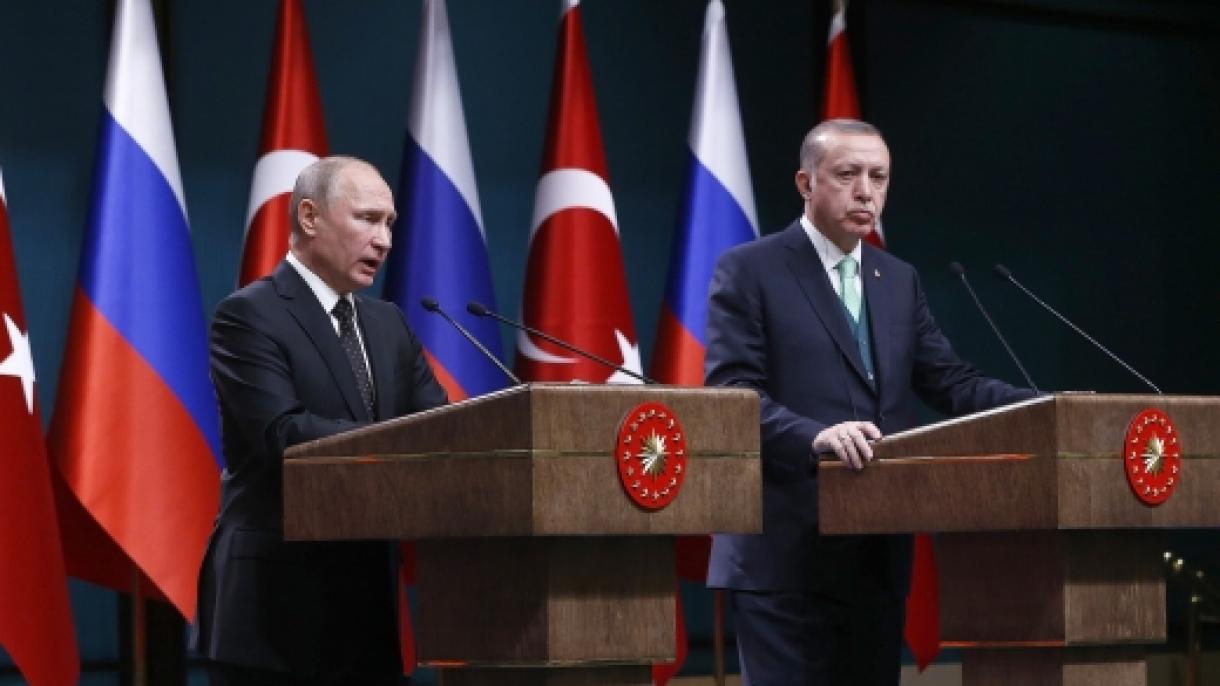 Турция и Русия споделят общо становище по въпроса с Ерусалим...