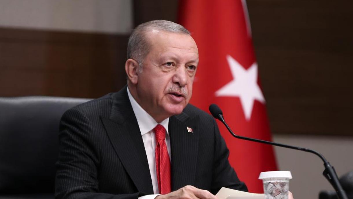 اردوغان مقاله ایی در روزنامه وال استریت ژورنال به قلم گرفت