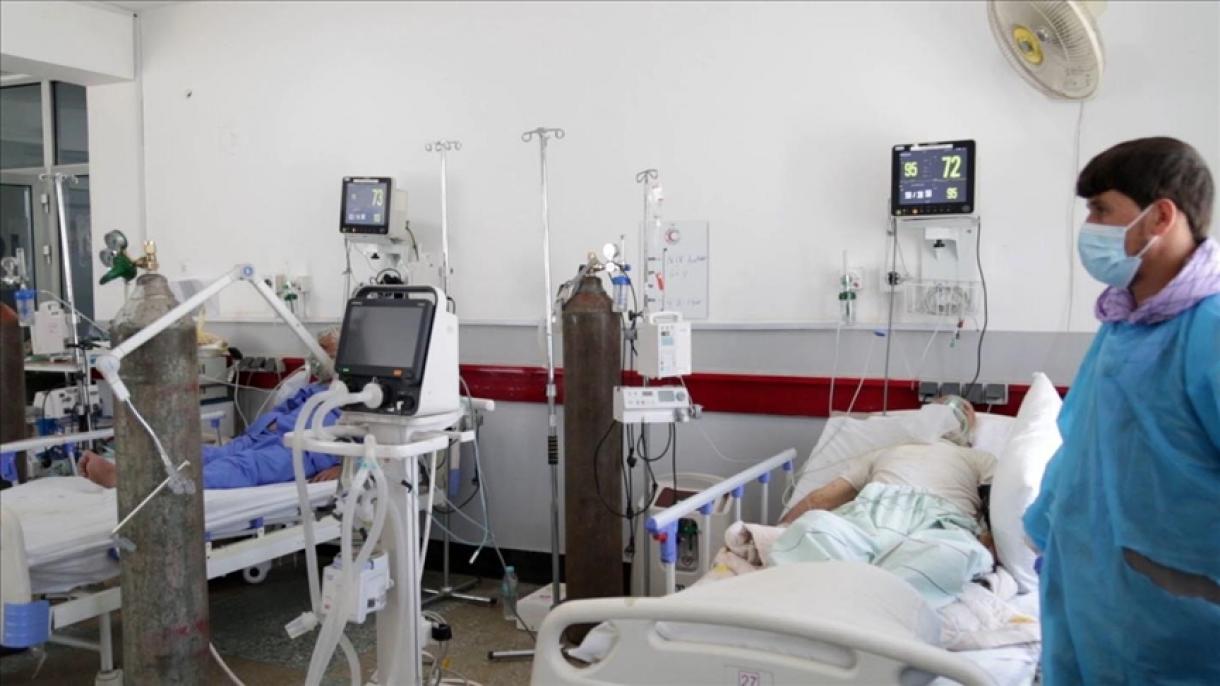 در یک شبانهروز گذشته باموج سوم کرونا در افغانستان ۱۶۴۷ مریض جدید شناسایی شد