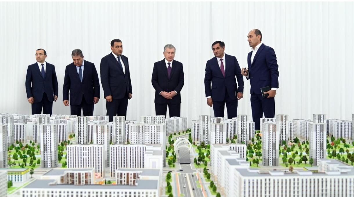 Özbekistan Yeni Fergana Özbekistan Toplu konut2.jpg