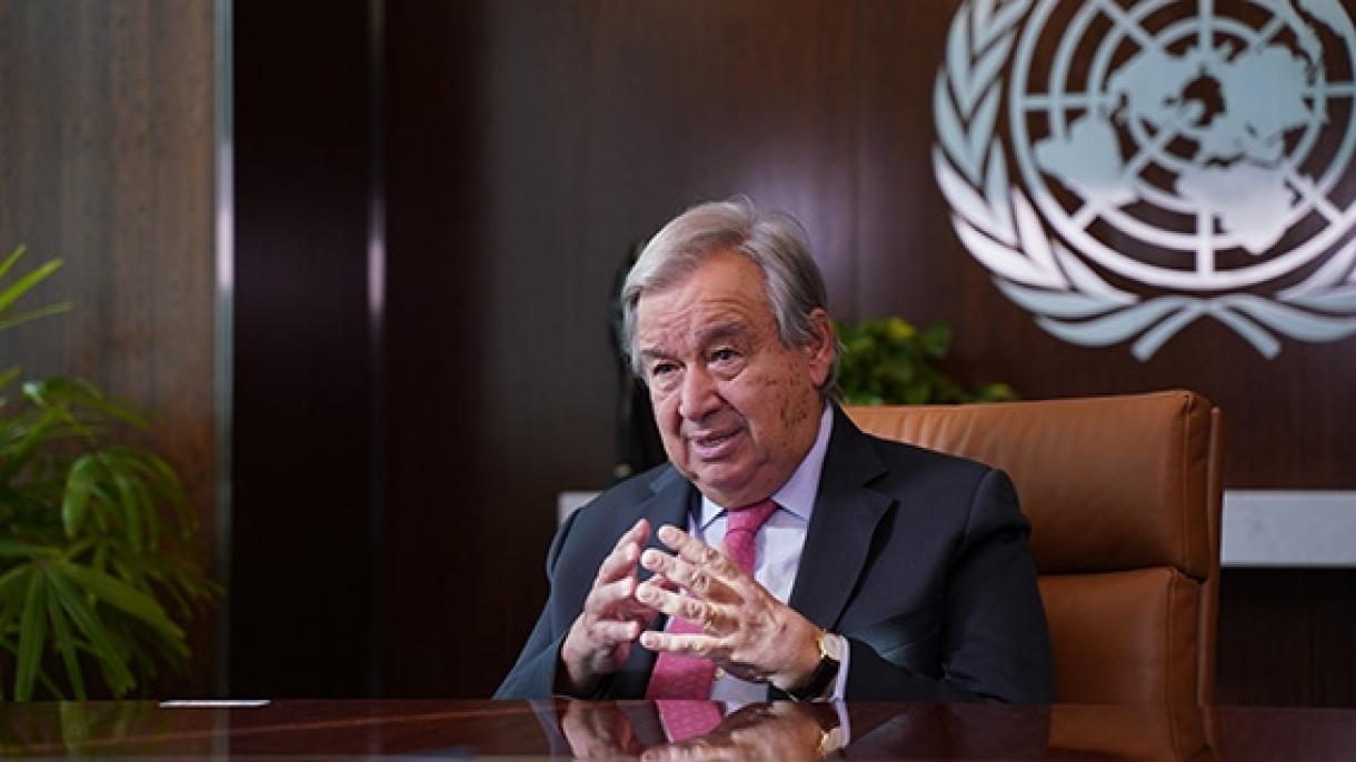 Il segretario generale dell’ONU avverte della minaccia dell'estrema destra