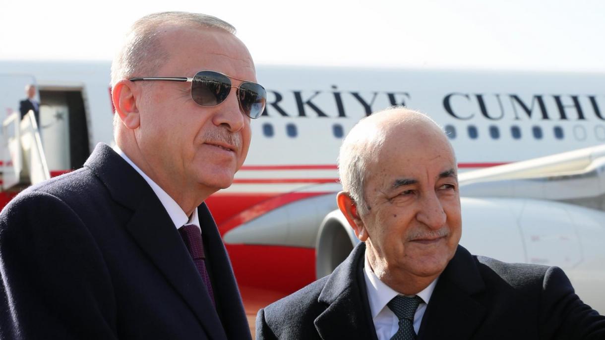 Erdogan a plecat în Gambia