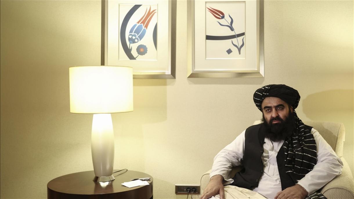 امیرخان متقی اروپا اولکه لری نینگ افغانستانده گی بویوک ایلچی لیکلری نینگ قیته دن آچیشلرینی طلب ایتدی