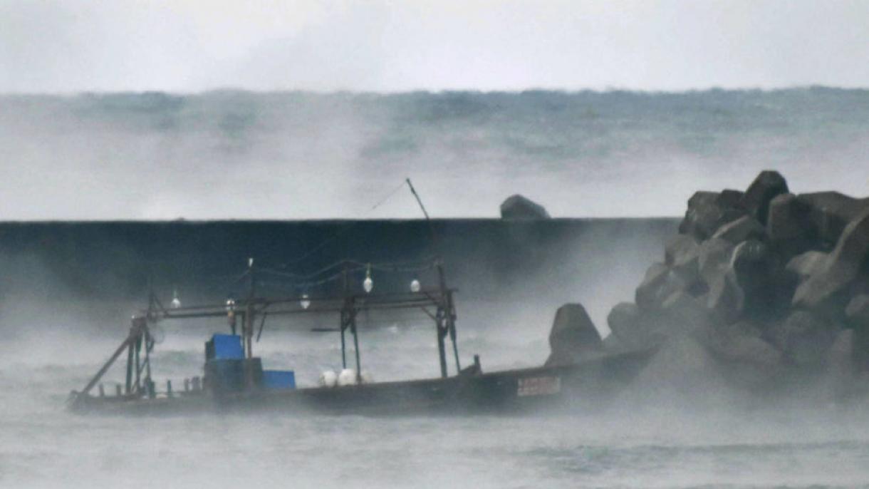 جاپان نے شمالی کوریا کے ماہی گیروں کو علاقے سے نکال دیا