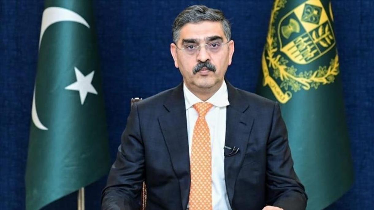 نگراں وزیر اعظم کاکڑ کا آزادانہ، منصفانہ انتخابات کو یقینی بنانے کے حکومتی عزم کا اعادہ