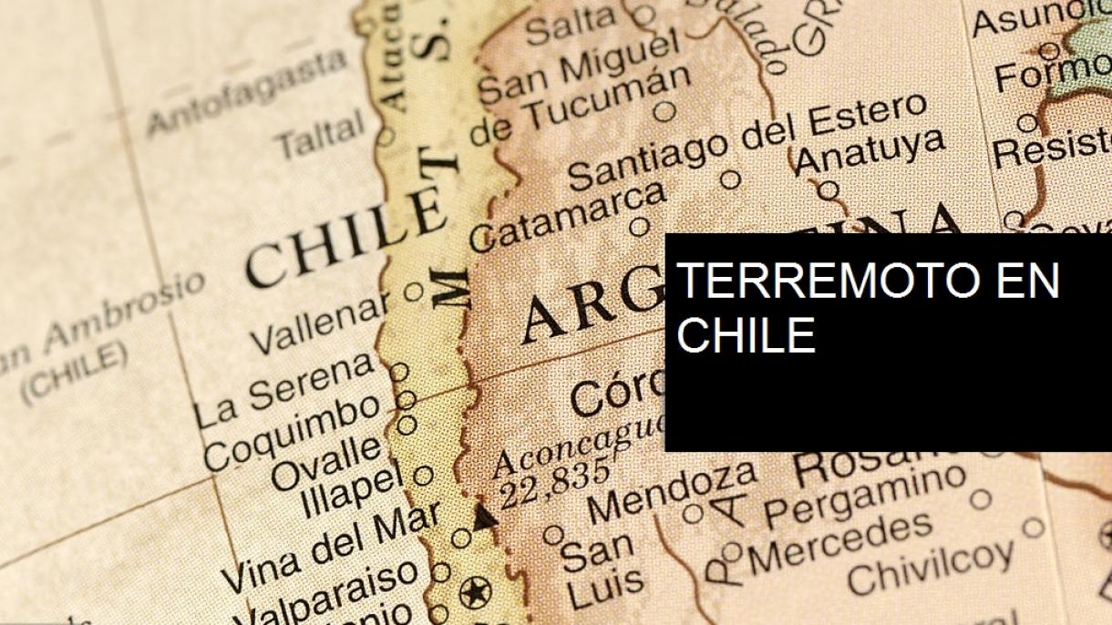 Un terremoto de 6,3 grados sacude el norte de Chile sin provocar daños