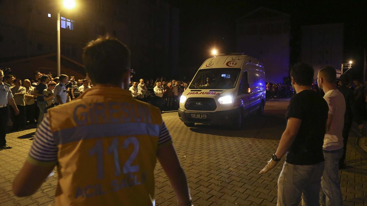 Turchia, 7 morti nello schianto di un elicottero militare
