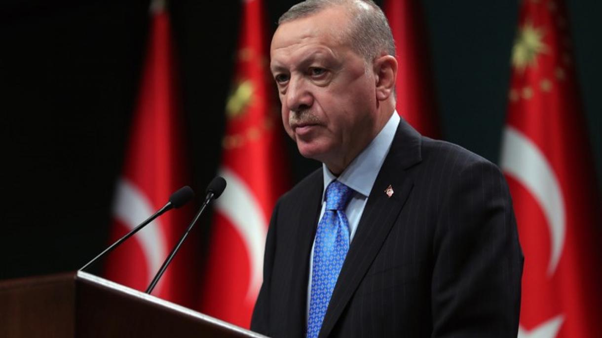 ولسمشر اردوغان په ترکیه کې د کرونا ویروس د واکسین د تطبیق د پيلیدو نیټه اعلان کړ