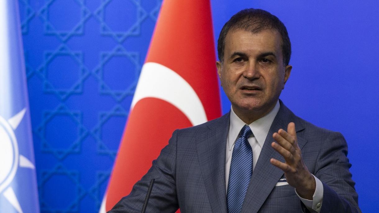 "O primeiro-ministro grego deve abandonar a linguagem ameaçadora contra a Turquia"