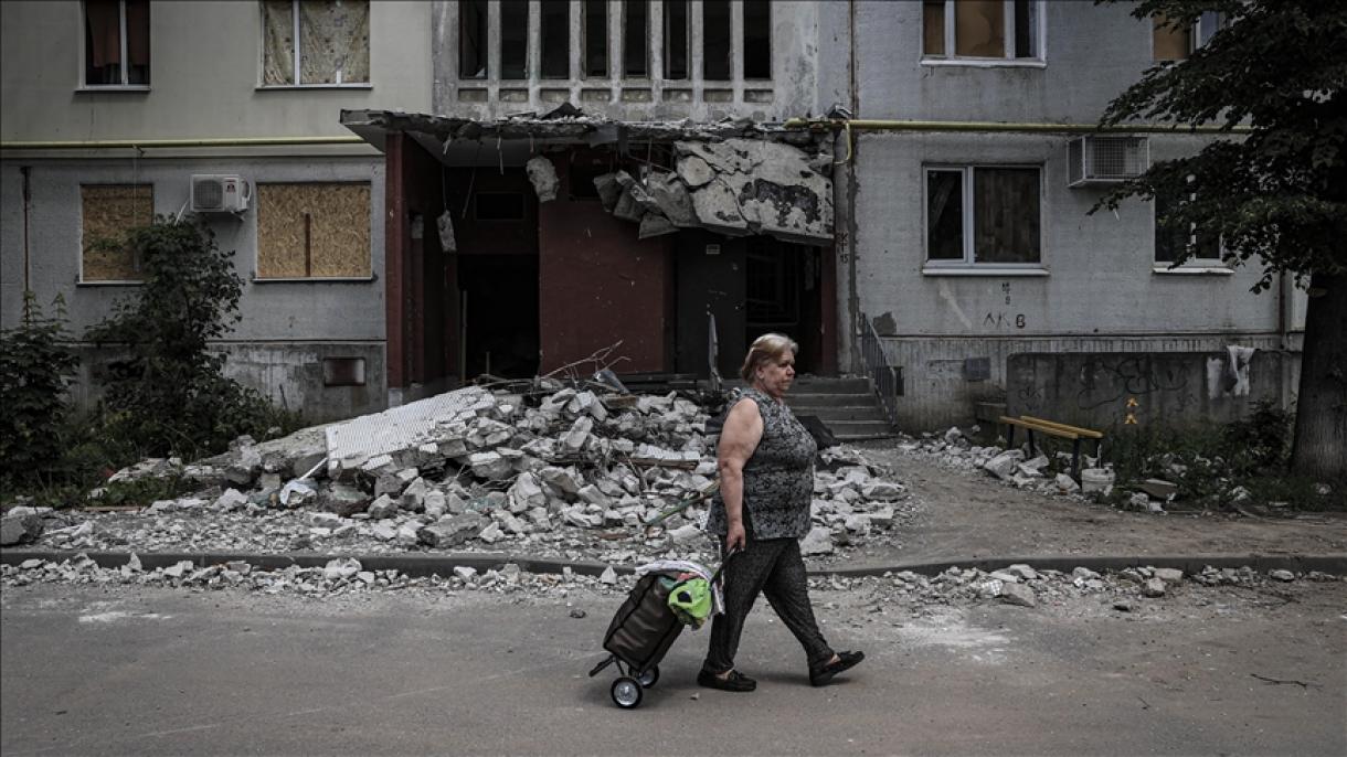 La Unión Europea asigna otros EUR 205 millones en ayuda humanitaria para Ucrania
