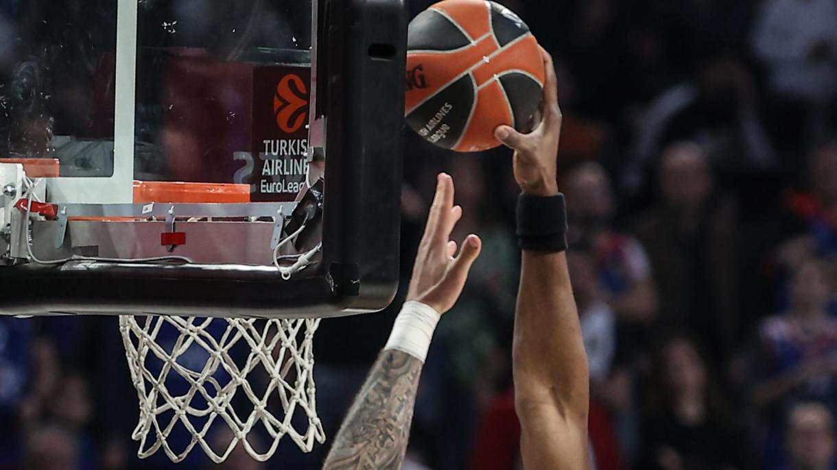 "Anadolu Efes" "Armani Milan" jamoasi bilan bellashadi