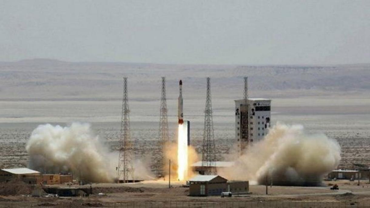 Иран менен Орусиянын ортосунда космостук кызматташуу келишими