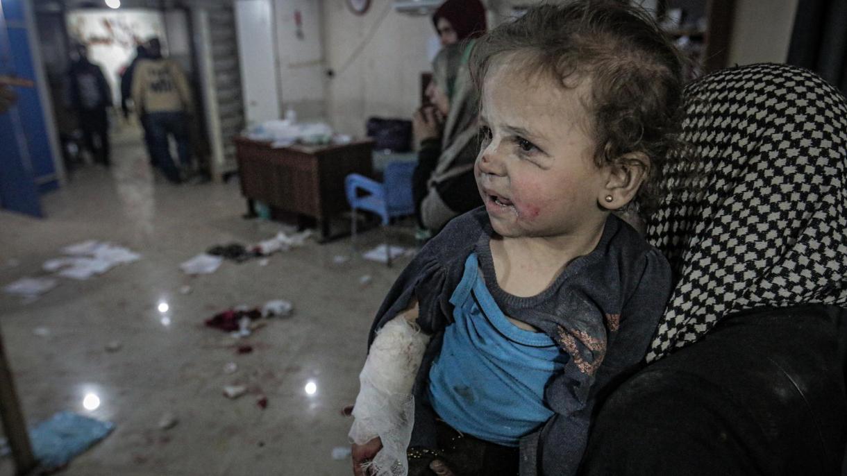اظهار نگرانی عمیق کمیته بین المللی صلیب سرخ از وضعیت ادلب