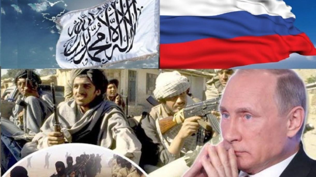 جلد ہی روس اور طالبان کے درمیان مذاکرات  نعقد ہوں گے: روسی حکام