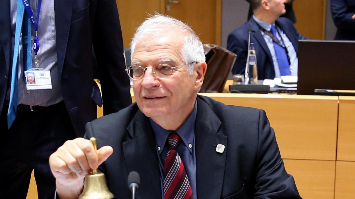 Borrell: “Situazione in Libia molto brutta”