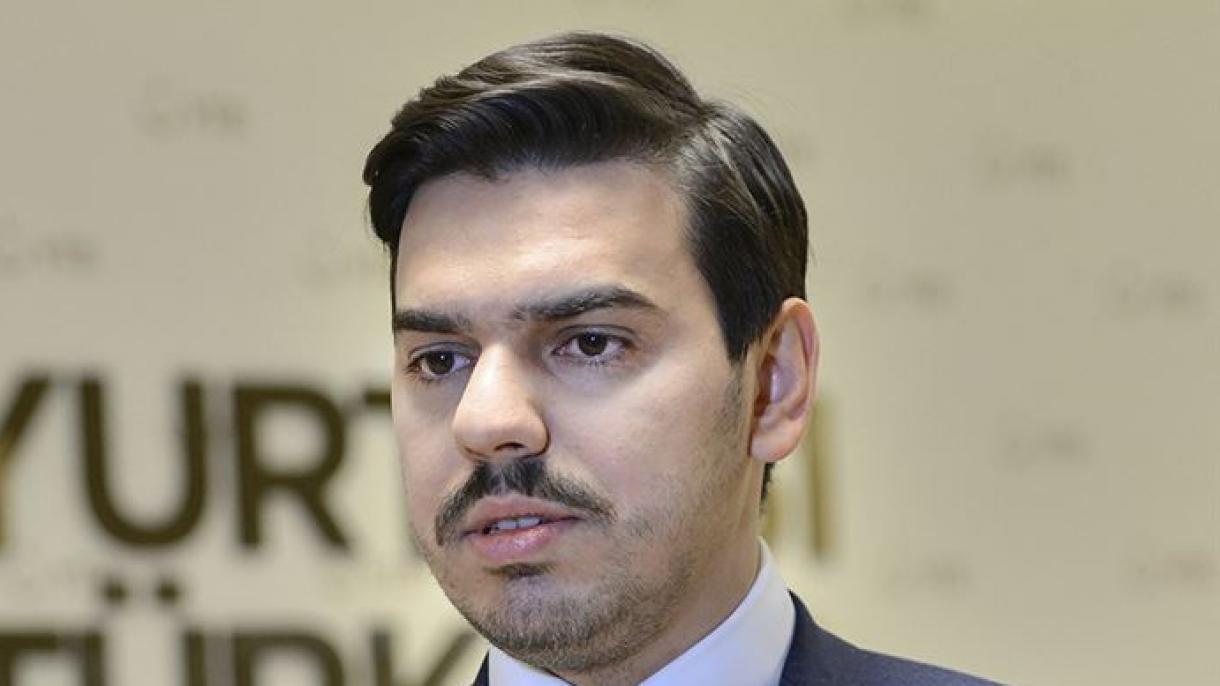 y t b bashliqi liwiye heyiti bilen körüshti