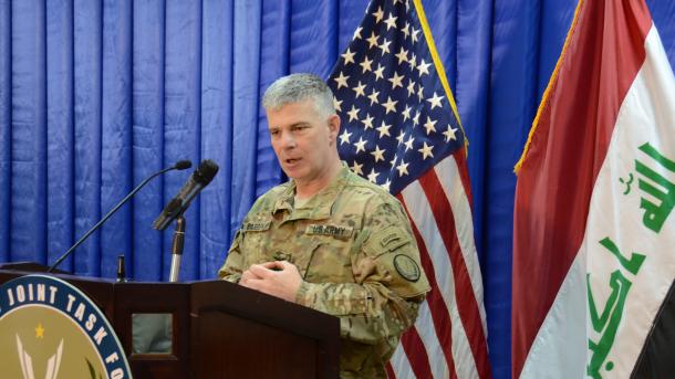 EUA planejam estabelecer novas bases no Iraque para combater o DAESH