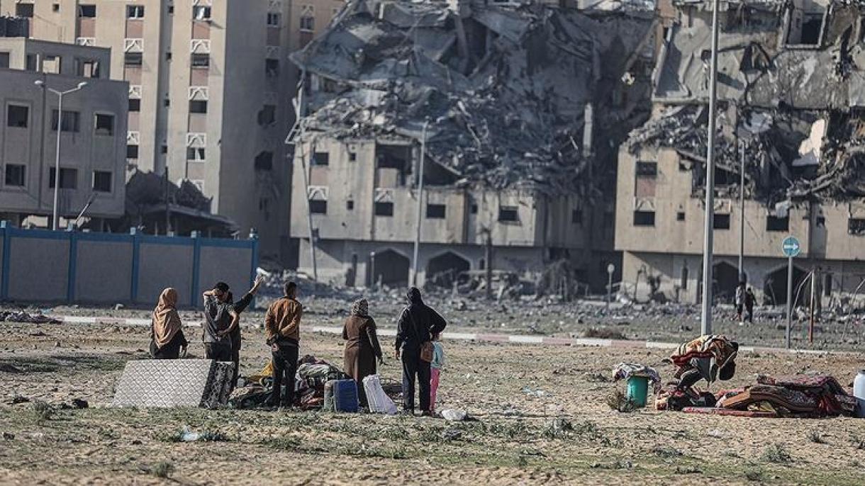 Գազայի հատվածում Իսրայելի հարձակումներից զոհված պաղեստինցիների թիվը հասել է 15 հազար 523-ի