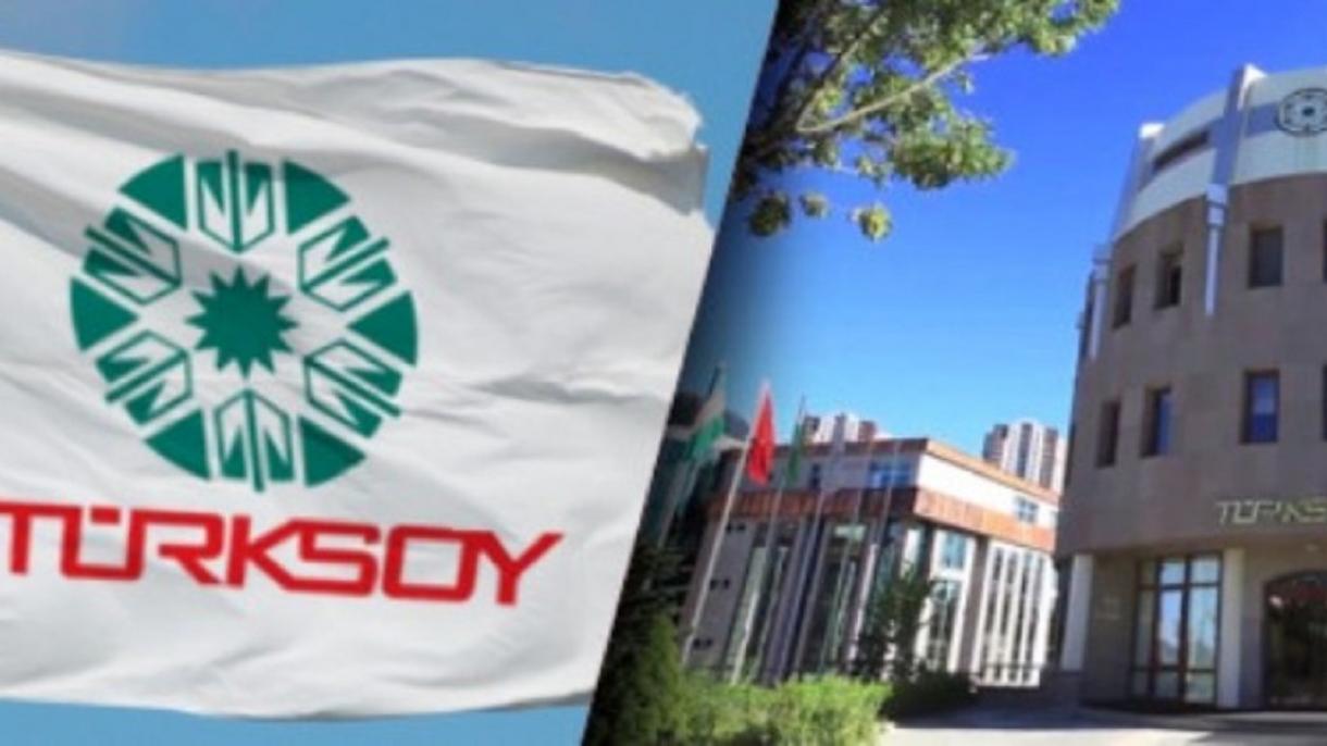 “TÜRKSOY”ğa 25 yıl