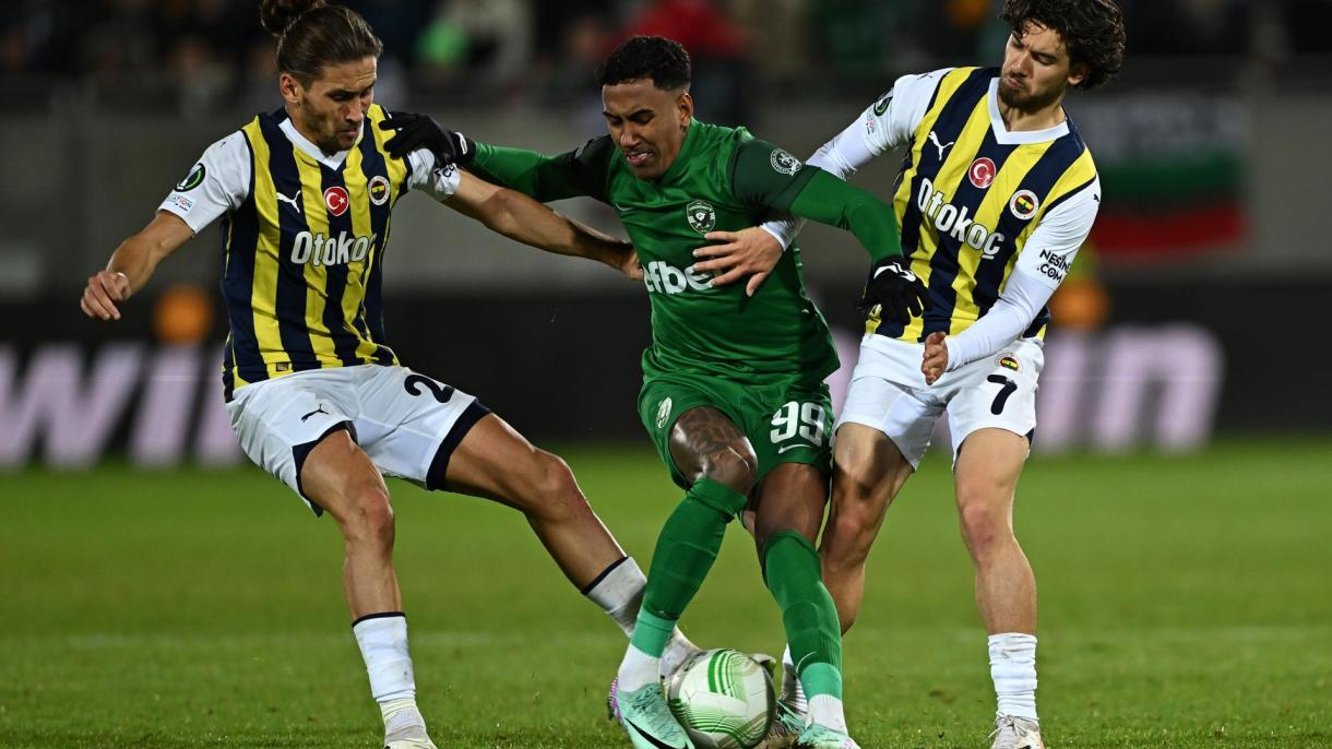 UEFA Konfrans Liqasının qrup mərhələsində 4-cü turun oyunları keçirildi