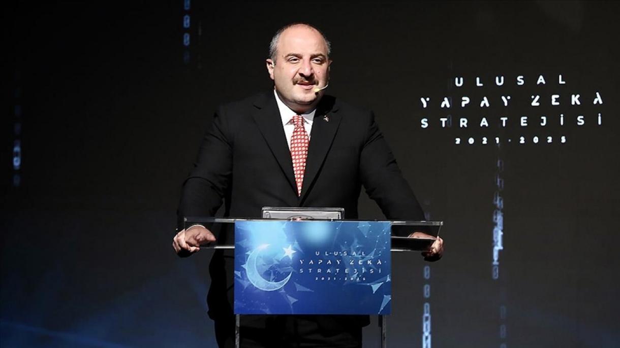تۈركىيەنىڭ تۇنجى «دۆلەتلىك سۈنئىي ئەقىل ئىستىراتېگىيەسى» ئېلان قىلىندى