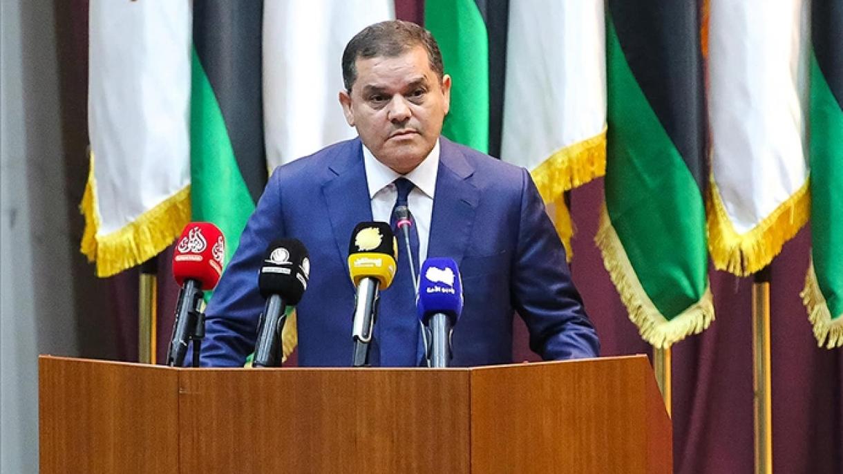 Абдулхамид Дибейбе Мәскеуге барды