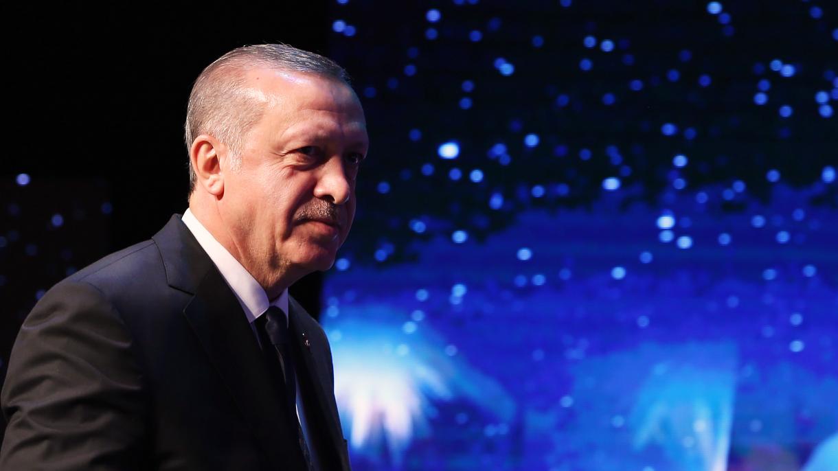اردوغان : جهان شاهد روح همبستگی و اتحاد ملت و دولت ترکیه خواهد شد