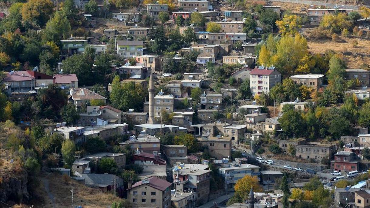 شهر تاریخی بیتلیس ترکیه میزبان گردشگران داخلی و خارجی