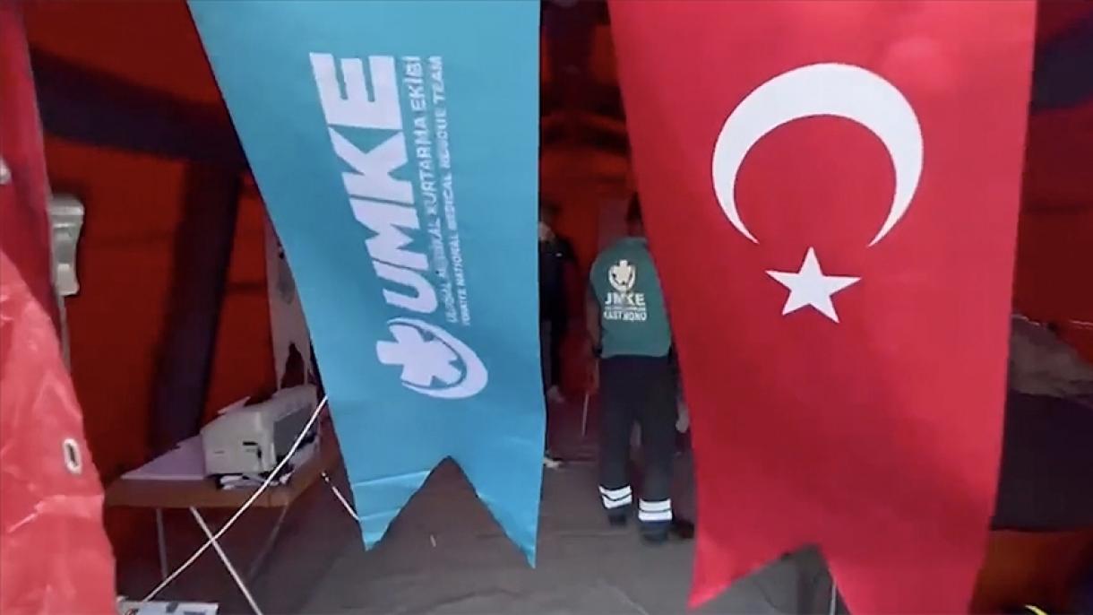 Újabb segélyeket küld Türkiye Líbiának