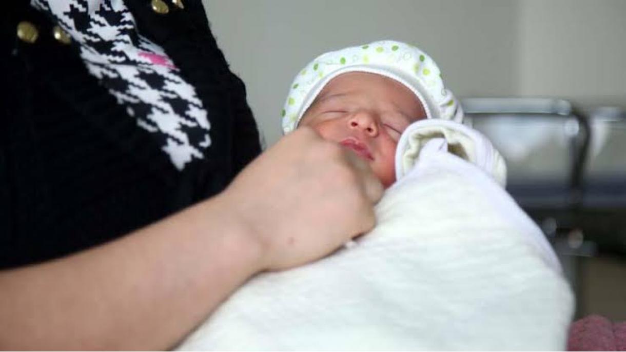 تولد بیش از یک میلیون نوزاد در سال 2019 در ترکیه