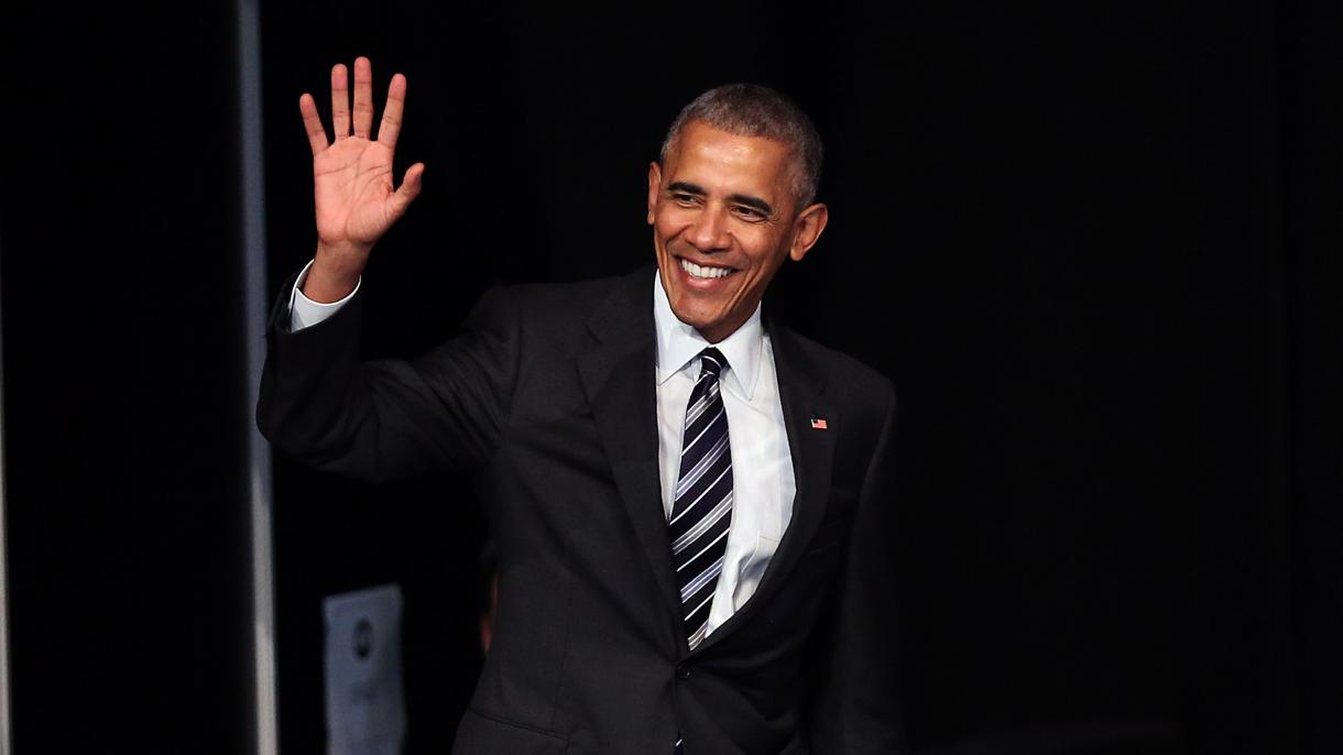 USA: Barack Obama se dit "sûr" qu'il aurait remporté un 3ème mandat