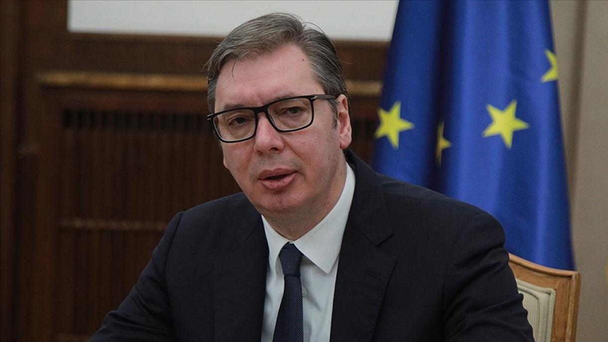 сербийә: түркийә балқан районидики тинчлиқни қоғдиғучи иттипақдаш дөләт
