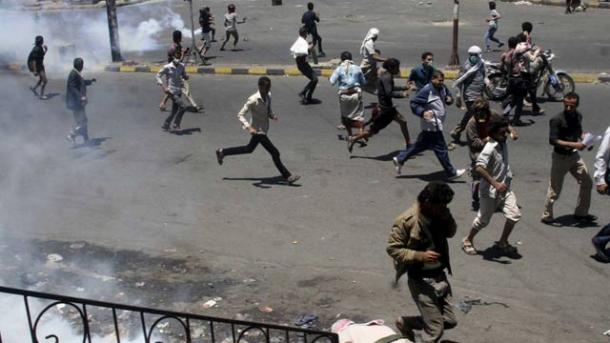 Ciocniri în Yemen:40 de persoane au fost ucise