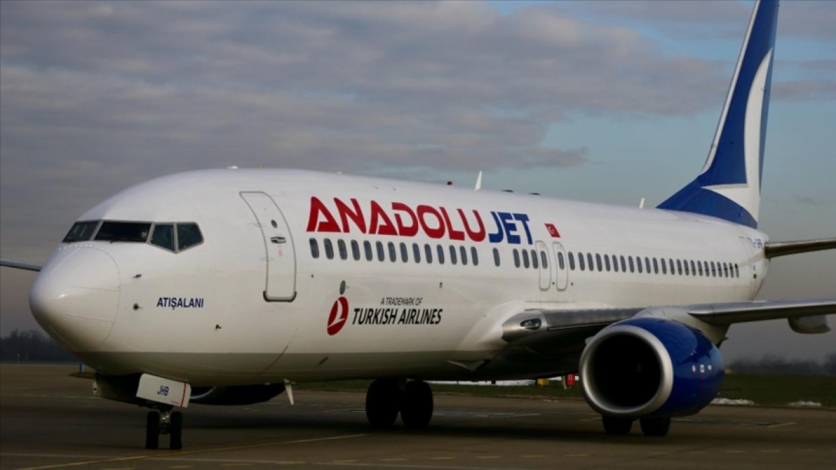 Az AnadoluJet járatot indított Budapest és Isztambul között