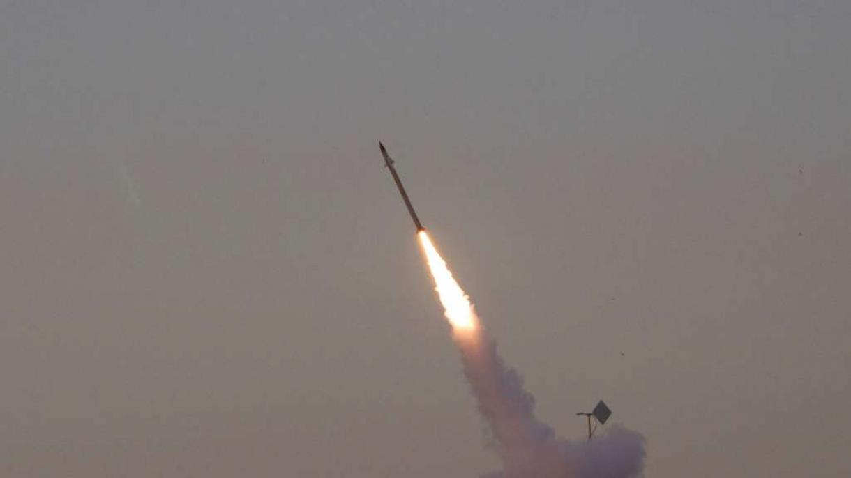 Полн погодок на ракетата Боздоган