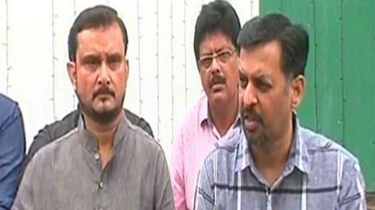 متحدہ کی ایک اور پتنگ کٹ گئی، آصف حسنین پاک سرزمین پارٹی میں شامل