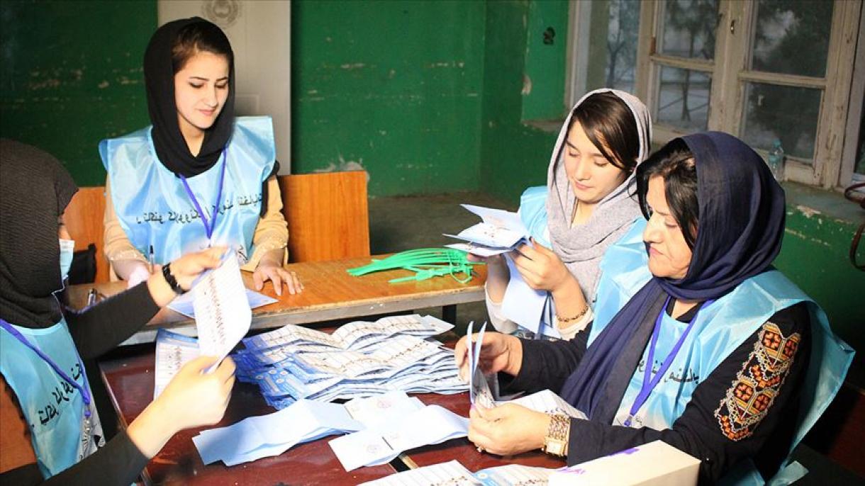 افغانستان: انتخابی نتائج کا اعلان غیر معینہ مدت کے لئے ملتوی