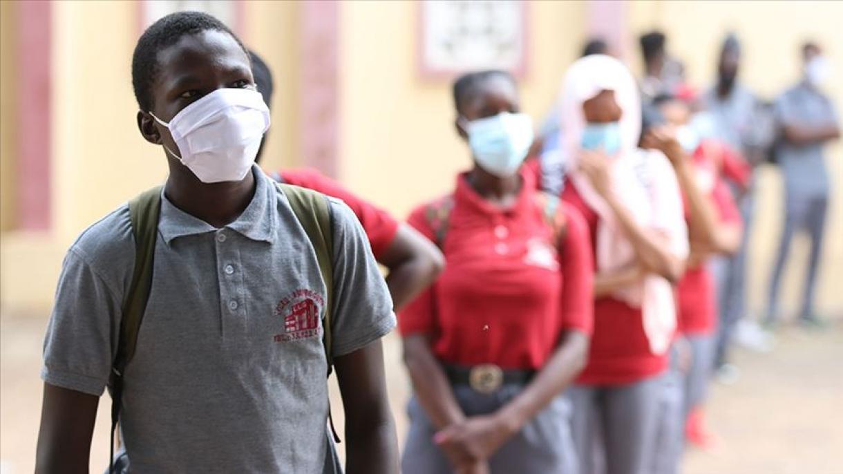 África regista um aumento no número de casos de coronavirus