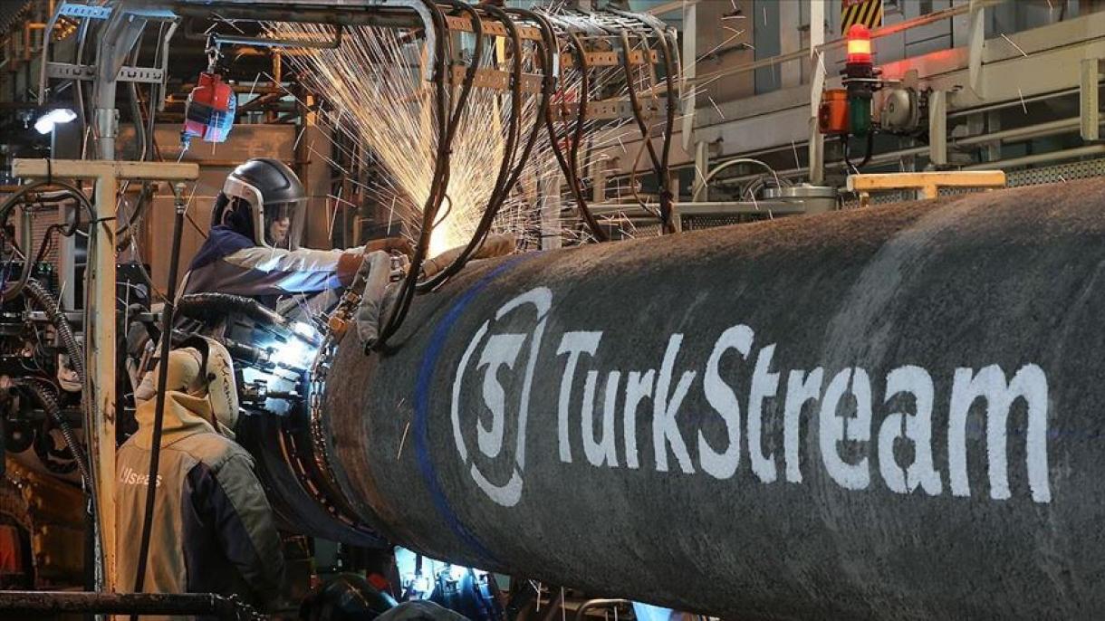 Projet TurkStream : Première livraison prévue le 31 décembre